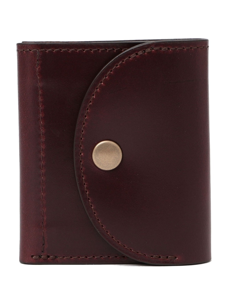 [SILAS] サイラス LEATHER WALLET 春財布にサイラス (SILAS) × ツールズ フィロソフィ (TOOLS