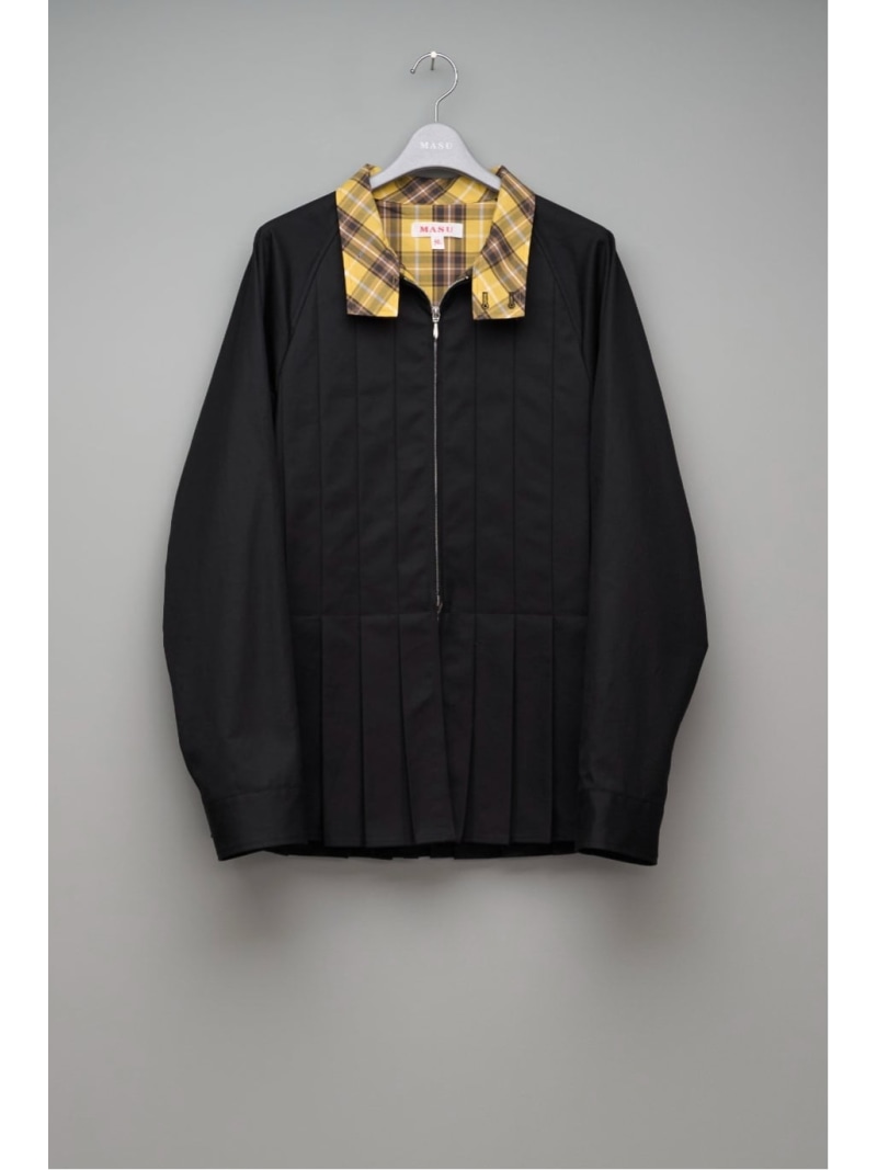 楽天市場】【SALE／30%OFF】MASU 【25SS】 MASU WARP BLAZER