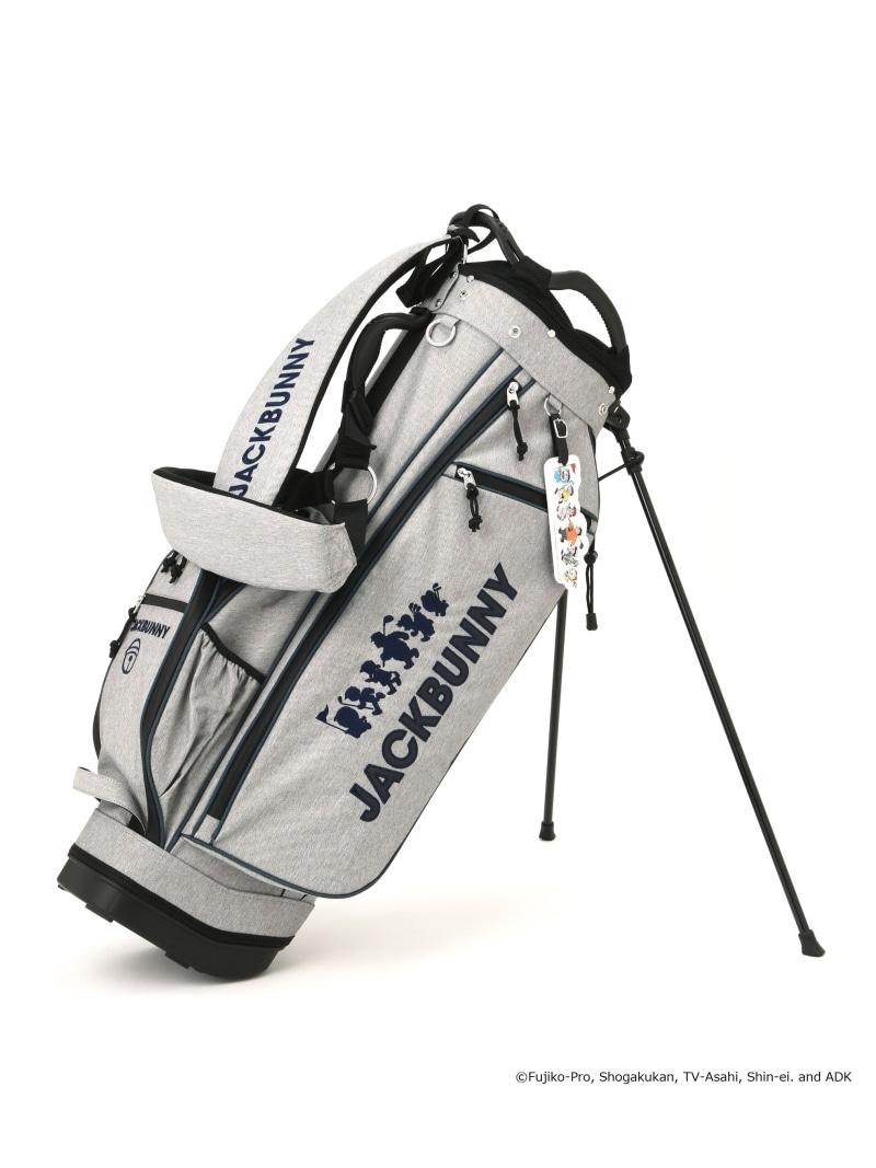 JACK BUNNY ゴルフバッグ・キャディバッグ 楽天市場】ジャックバニー Jack Bunny!! キャディバッグ : GDO