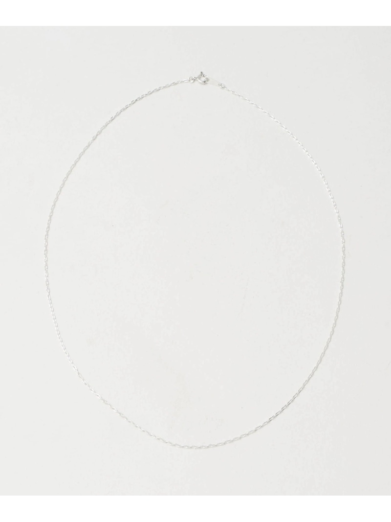 【SALE／30%OFF】BEAUTY\u0026YOUTH UNITED ARROWS SILVER925 小豆 チェーン店 首飾り 50 ユナイテッドアローズ 逃げ口 付属物・ウオッチ 首飾り しろがね色【RBA_E】【貨物輸送無料】