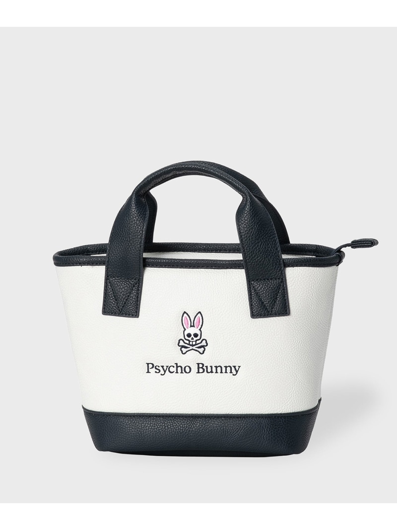 Psycho Bunny [GOLF]ラウンド御徒面子 ORIGINAL SP サイコバニー 御徒面子 ショルダーバッグ 白いこと【貨物輸送無料】 バッグ-ショルダーバッグ・メッセンジャーバッグ-バッグ・小物・ブランド雑貨
