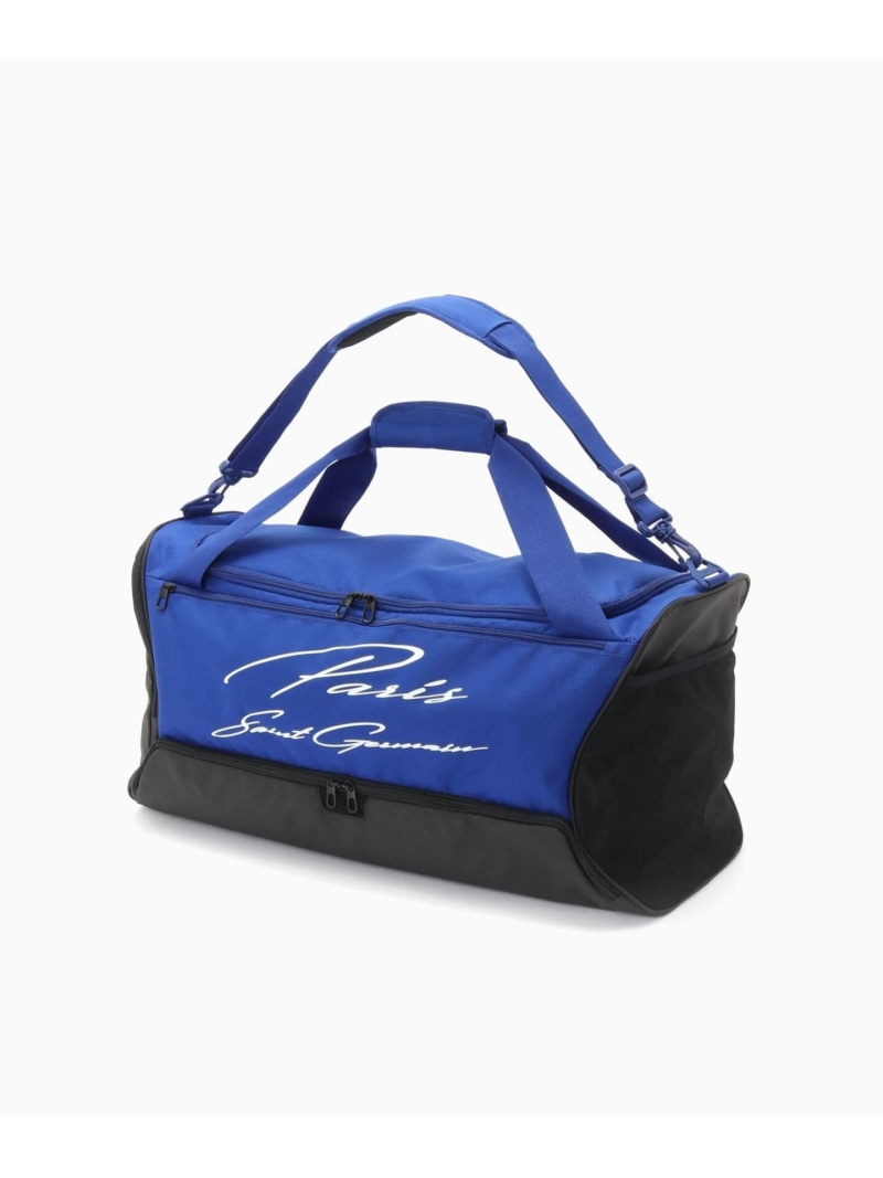 Paris Saint-Germain 【NIKE / ナイキ】Paris Saint Germain Nike Academy Duffel エディフィス バッグ ボストンバッグ ネイビー【送料無料】| Fashion Men
