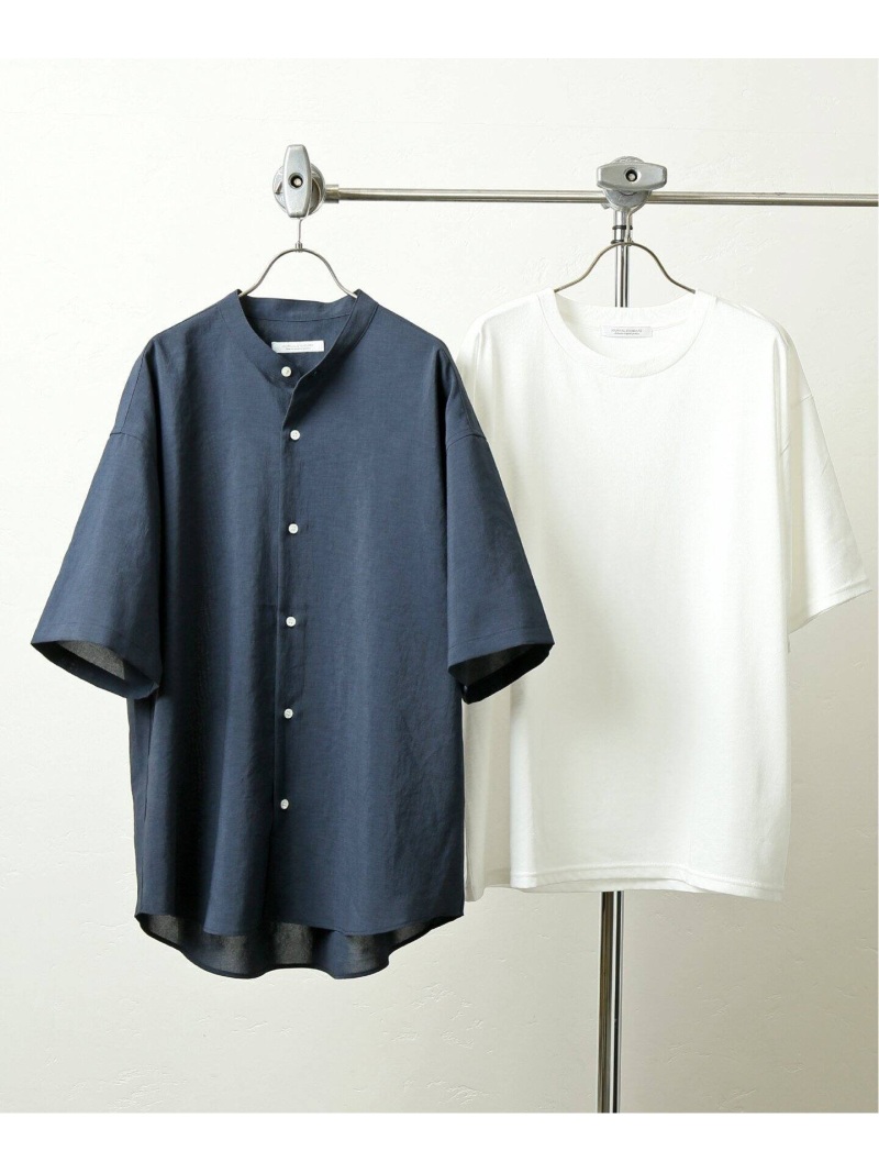 Journal Standard 予約 Web限定 Rirancha R 2 In Set シャツ Tシャツの2点セット ジャーナル スタンダード シャツ ブラウス シャツ ブラウスその他 ネイビー ブラック ブラウン ベージュ 先行予約 送料無料 Bouncesociety Com