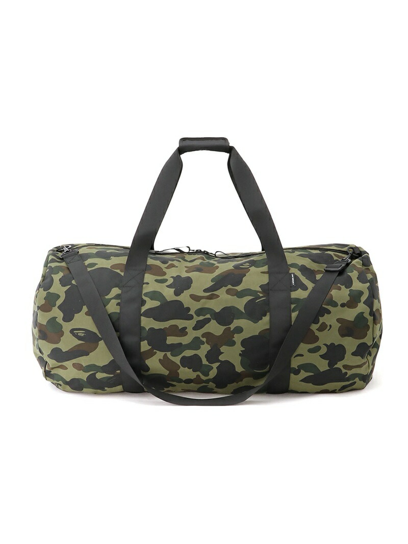 A BATHING APE SMALL PACK ドラムバッグ 楽天市場】A BATHING APE ア ベイシング エイプ 00s カラーカモ