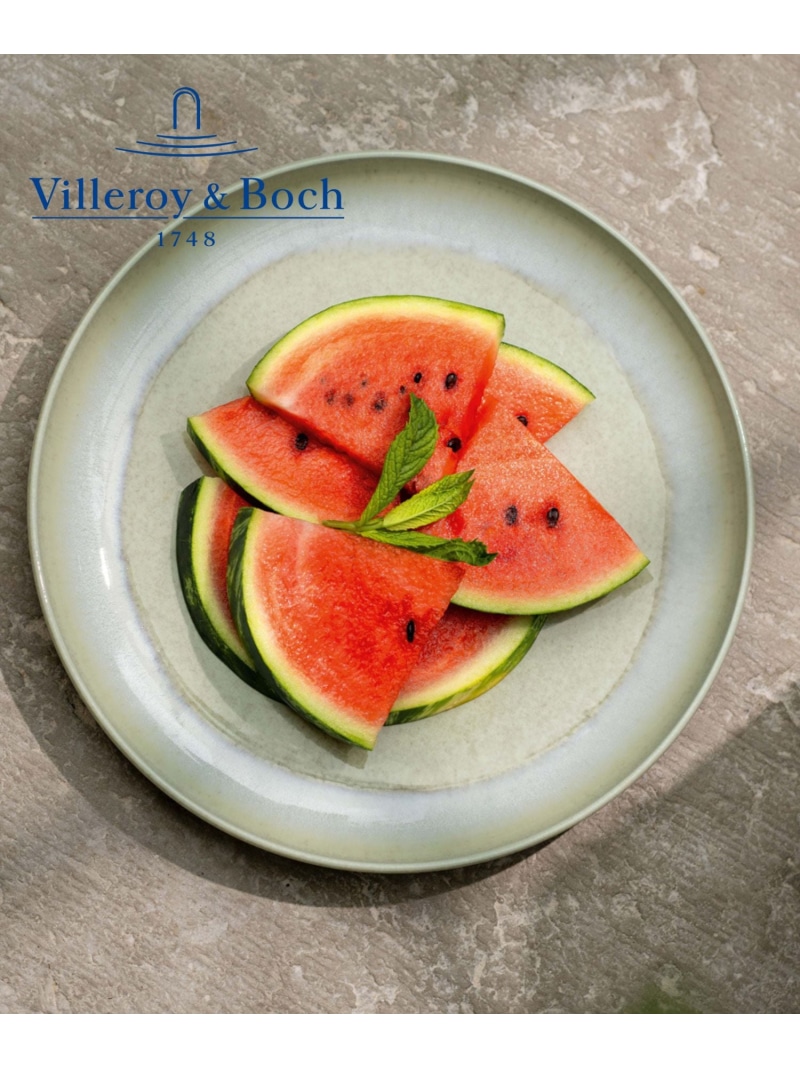 Villeroy & Boch [公式] ビレロイ&ボッホ プレート 24cm パレモア ビレロイアンドボッホ 食器・調理器具・キッチン用品 食器・皿【送料無料】