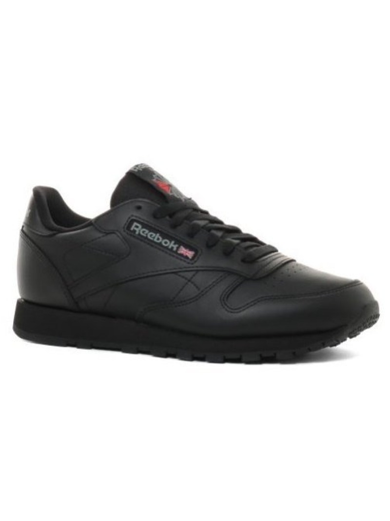 Web限定 Reebok Classic Cl Lthr リーボック シューズ スニーカー スリッポン ブラック ホワイト 先行予約 時間指定不可 Www Natskies Com