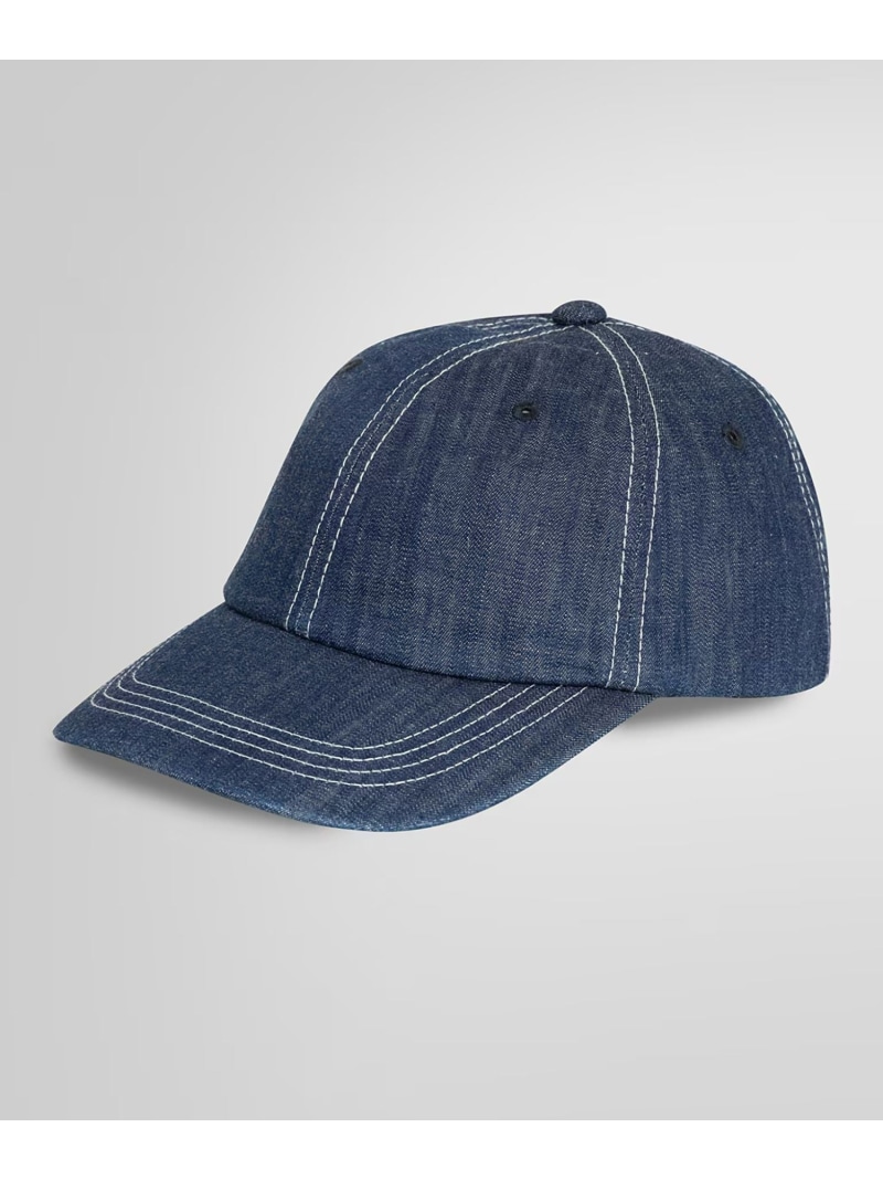 【B SHOP別注】Brooks Brothers ベースボールキャップ コットン ツイル GFロゴ ベースボールキャップ