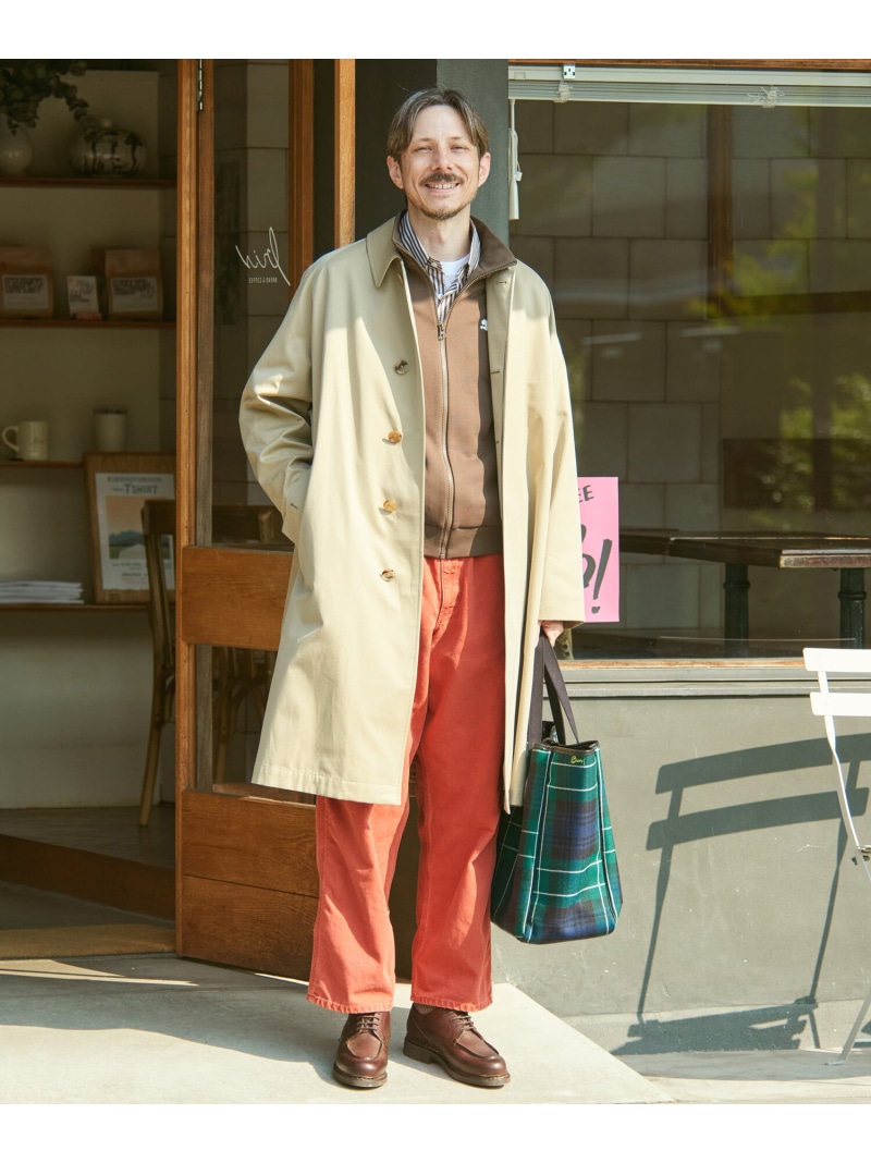 楽天市場】ANATOMICA アナトミカ シングルラグランコート 530-552-01