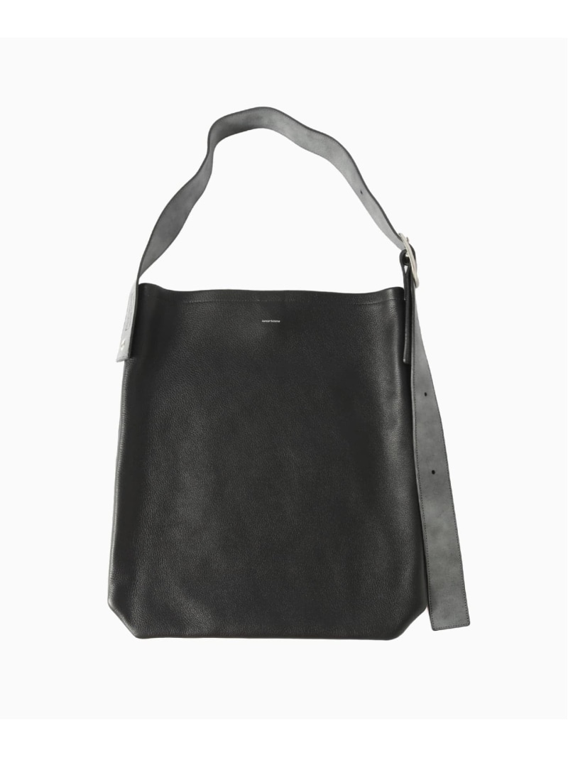 EDIFICE Hender Scheme (エンダースキーマ) one side belt bag IS-RBOSB エディフィス バッグ ショルダーバッグ ネイビー ブラック【送料無料】