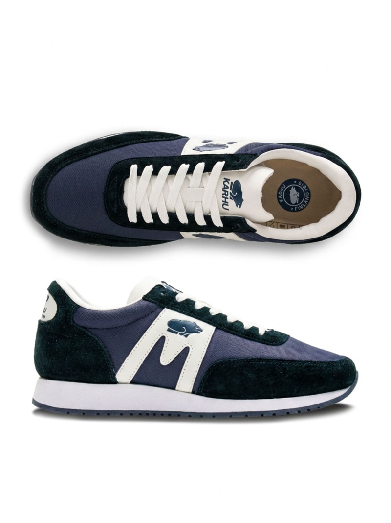 KARHU Karhu(カルフ) ALBATROSS 82 アルバトロス SNEAKER スニーカー カルフ シューズ・靴 スニーカー ネイビー【送料無料】