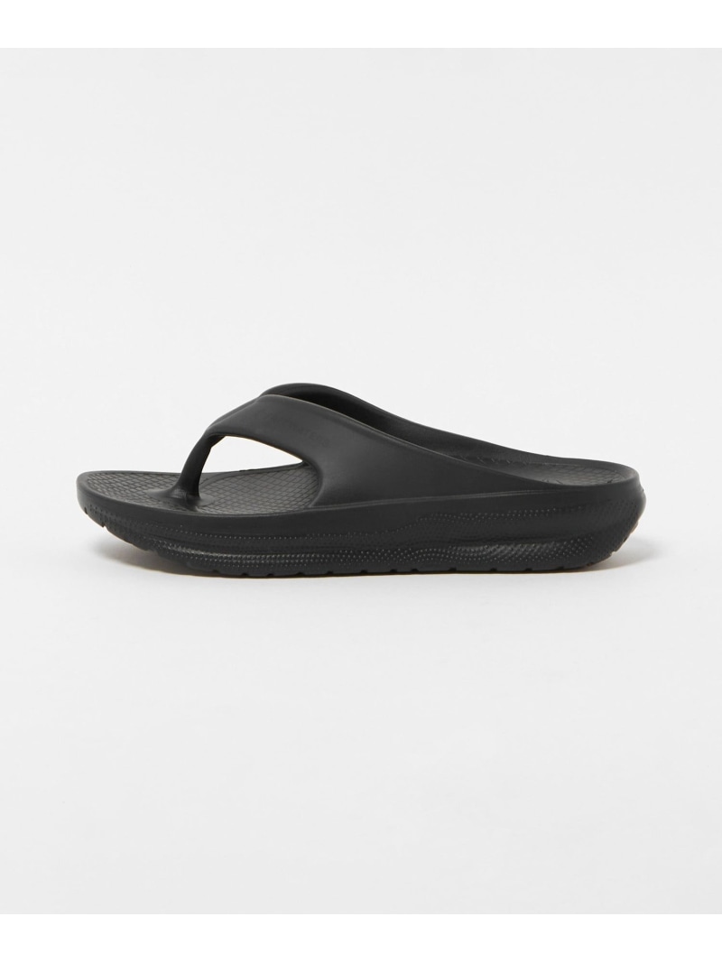 BEAUTY\u0026YOUTH UNITED ARROWS 【別注】＜Freewaters＞クラウド9 Maxx サンダル もの言う花＆青少年 ユナイテッドアローズ シューズ・靴 サンダル 黒いこと【貨物輸送無料】