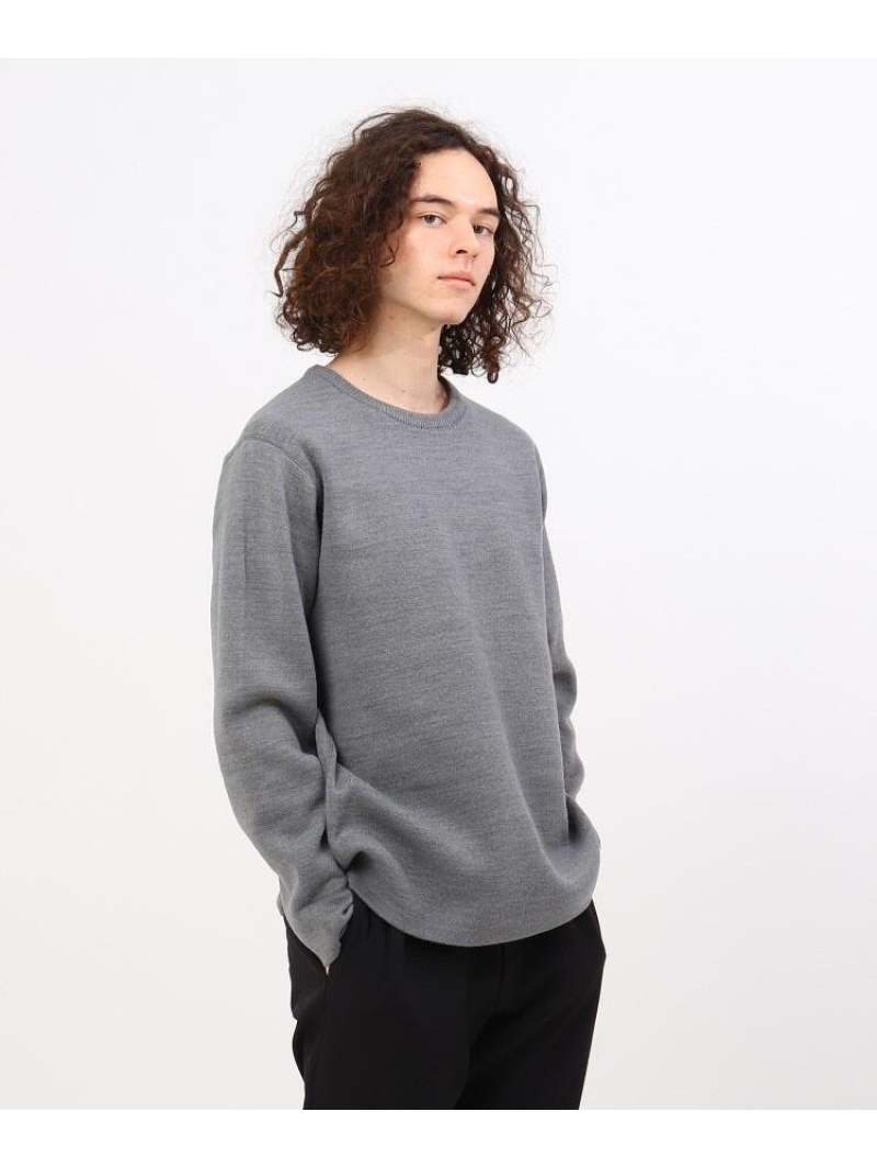 21年レディースファッション福袋特集 Kikuchi Tk Takeo Wフェイスリバーシブルプルオーバー ネイビー 送料無料 グレー ニットその他 ニット ティーケータケオキクチ Cb5175 Alexandremagno Net