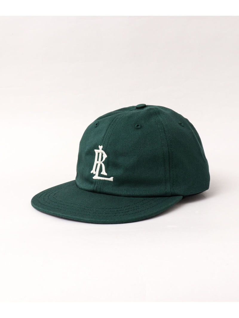 NOLLEY'S goodman 【COOPERSTOWN BALL CAP/クーパーズタウン ボールキャップ】LITTLE ROCK TRAVELERS CHINO CAP ノーリーズ 帽子 キャップ グリーン ブラック ネイビー【送料無料】