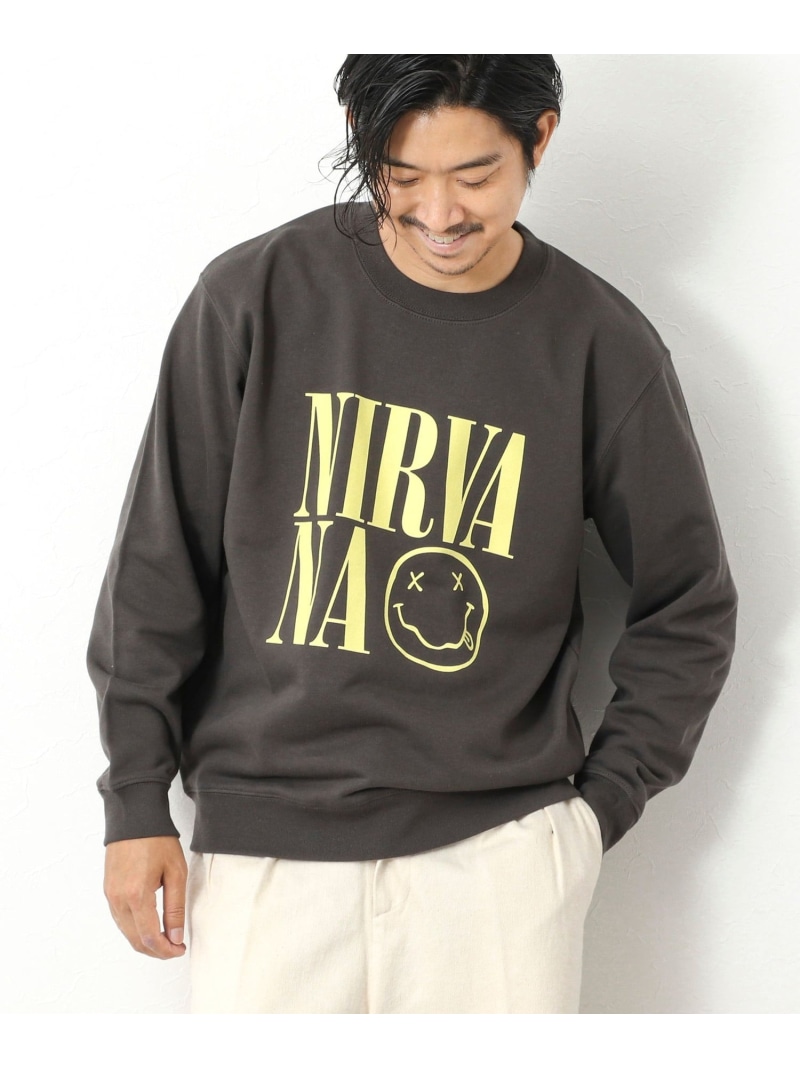 ennoy エンノイ×スタイリスト私物　文春リークス 週刊文春と﻿エンノイとスタイリスト私物﻿のスウェットシャツ