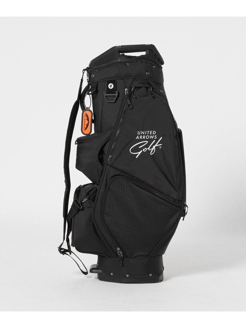 UNITED ARROWS GOLF 【別注】＜SUN MOUNTAIN＞C130 キャディバッグ ユナイテッドアローズ スポーツ・アウトドア用品 ゴルフグッズ ネイビー ブラック【送料無料】 44,880円