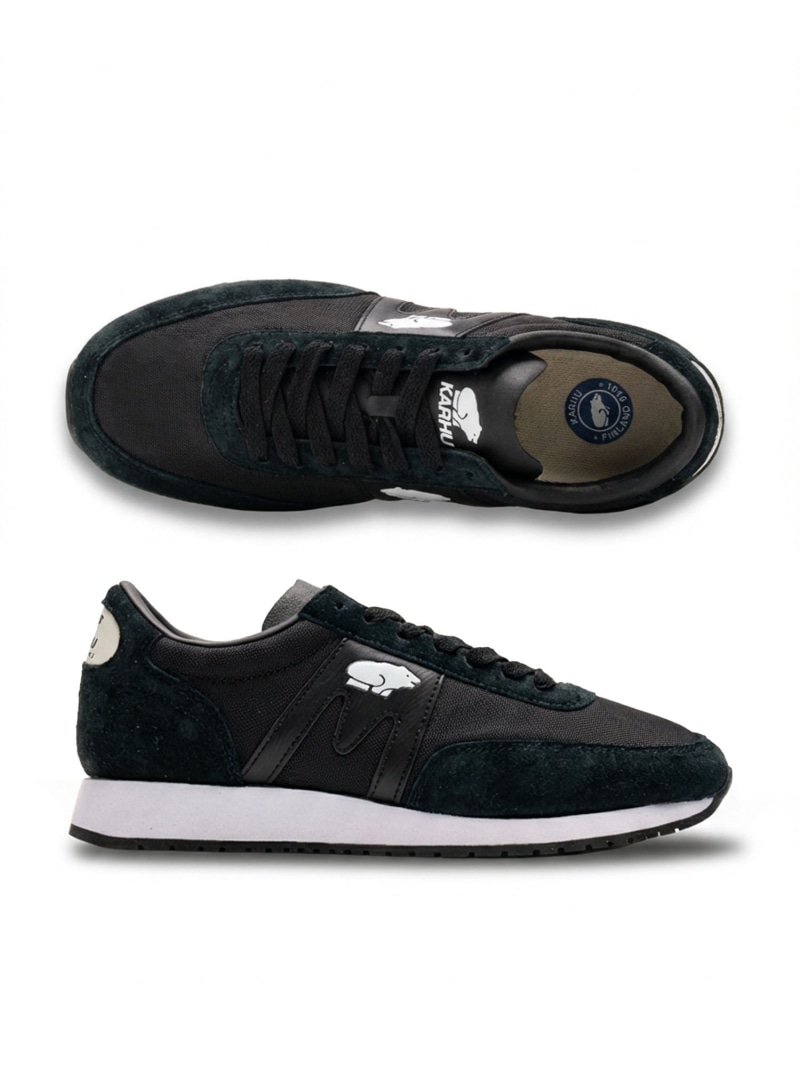 KARHU Karhu(カルフ) ALBATROSS 82 アルバトロス SNEAKER スニーカー カルフ シューズ・靴 スニーカー ブラック【送料無料】