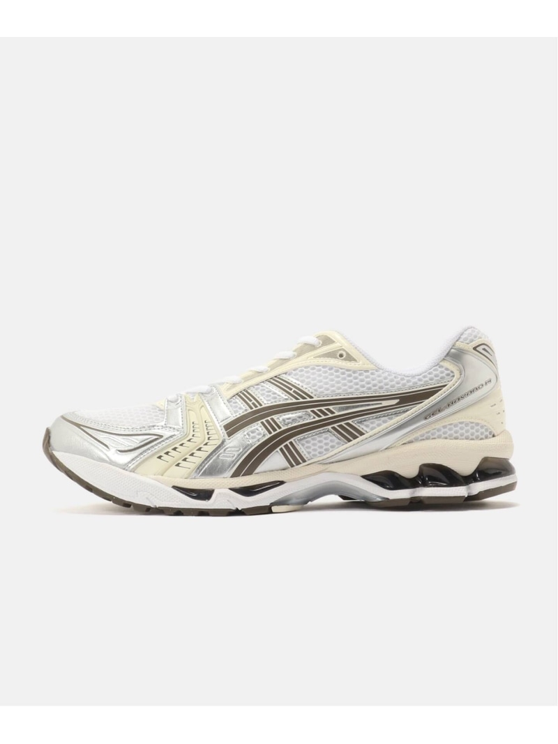 HERRINGBONE ASICS GEL-KAYANO 14 1203A537.111 ヘリンボーン シューズ・靴 スニーカー ベージュ【送料無料】