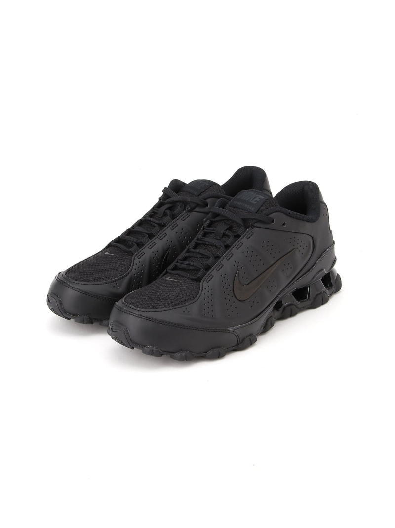 NIKE NIKE/(M)リアックス 8 NSW SL エスラッシュ シューズ・靴 スニーカー 黒いこと【貨物輸送無料】