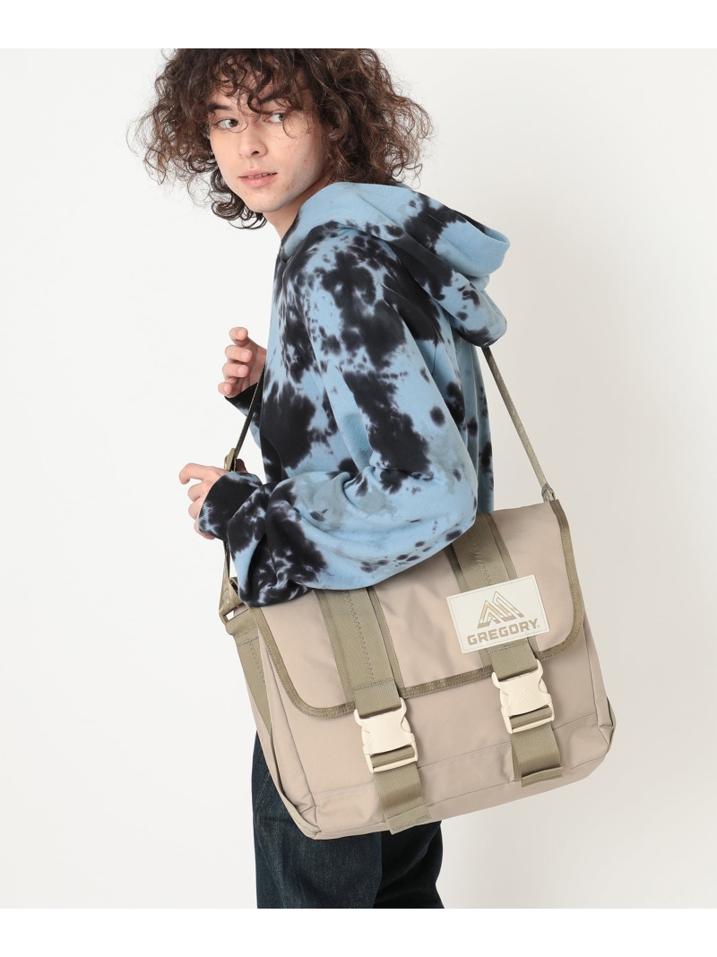 GREGORY 【公式】GREGORY ジョーブレーカーメッセンジャー 18L バッグ グレゴリー バッグ メッセンジャーバッグ【送料無料】｜ Fashion Men