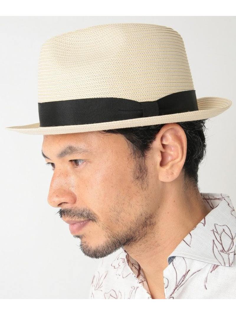 Men S Bigi メンズ フォールディングブレードハット