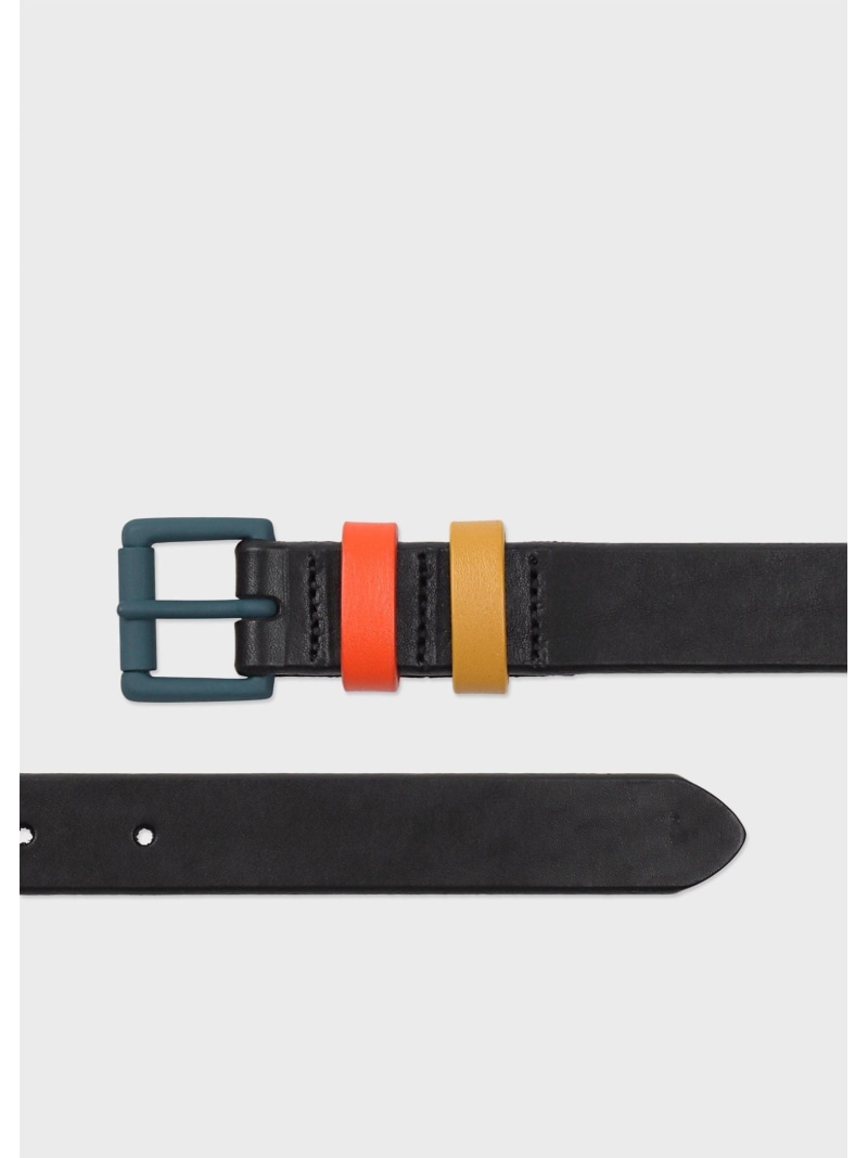 楽天市場】ポールスミス ベルト PaulSmith メンズベルト レザー