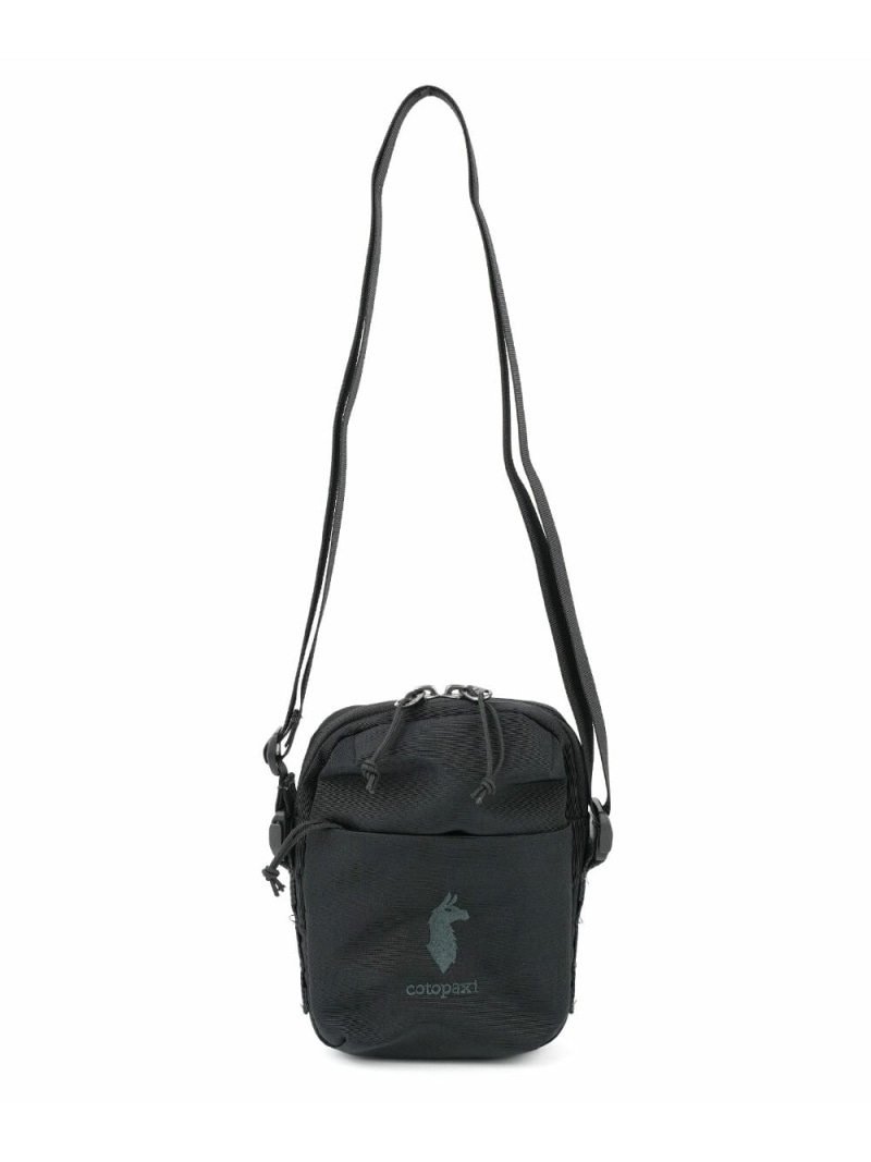 Cotopaxi コトパクシ TODO 1L SHOULDER BAG ブルーコムブルー バッグ ショルダーバッグ ブラック【送料無料】