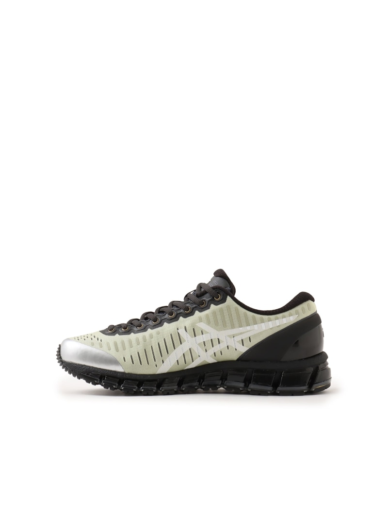 asics asics GEL-QUANTUM 360 I Above The Clouds SOFT YELLOW/BLACK アトモス シューズ・靴 スニーカー イエロー【送料無料】｜ Fashion Men