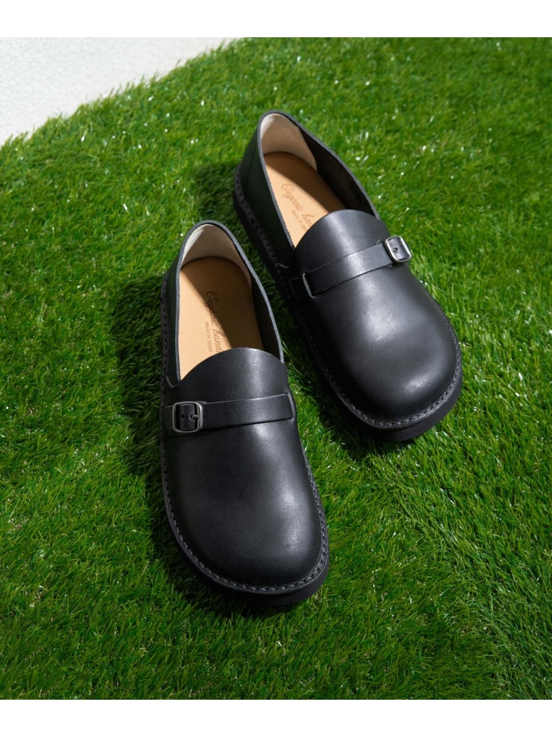 【SALE/30%OFF】Sonny Label Organic Handloom BENGAL サニーレーベル シューズ・靴 スリッポン ブラック【RBA_E】【送料無料】| Fashion Men