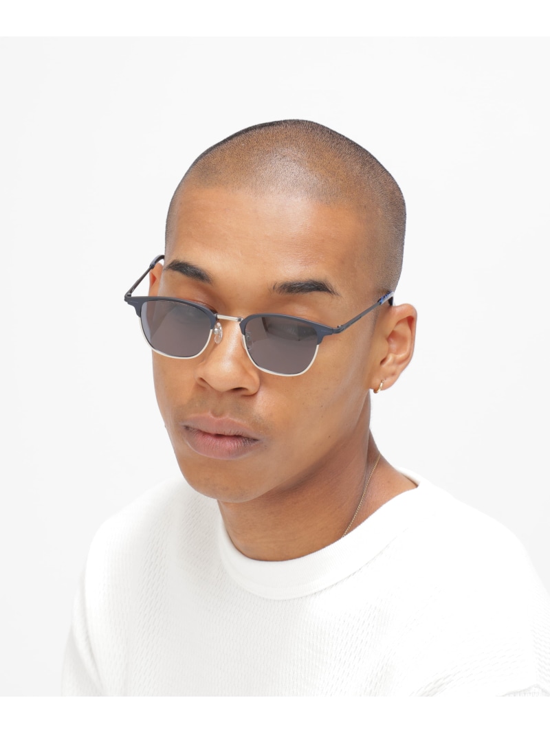 AVIREX AVIREX EYEWEAR -AX-3003 アヴィレックス ファッション雑貨 その他のファッション雑貨 グリーン ブルー【送料無料】｜ Fashion Men