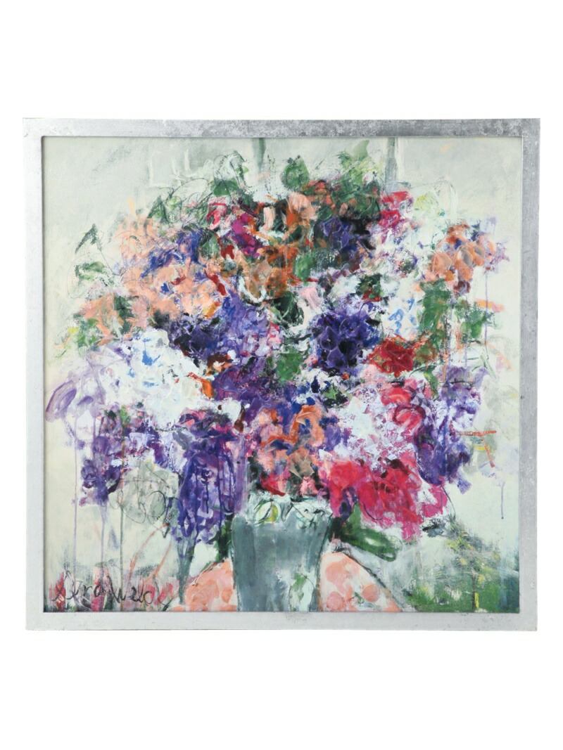 Francfranc女性のポートレートアート 80cm x 80cm アクリル板 楽天市場】【SALE／79%OFF】Francfranc アートボード フィオーレ