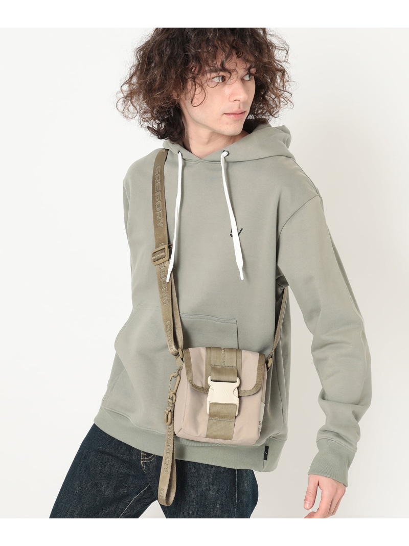GREGORY 【公式】GREGORY ジョーブレーカーショルダーポーチ 1.5L バッグ グレゴリー バッグ ショルダーバッグ【送料無料】