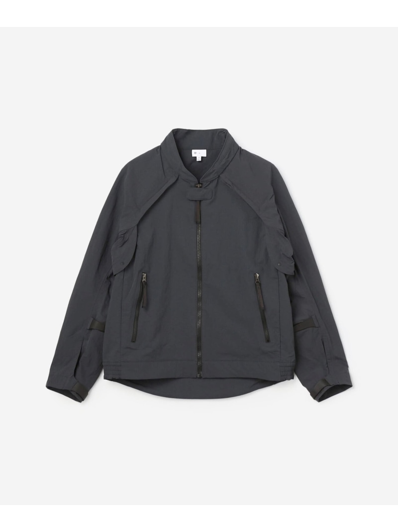 Bshop Goldwin0 | コンバーチブルジャケット MEN ビショップ ジャケット・アウター テーラードジャケット・ブレザー ベージュ ブラック【送料無料】