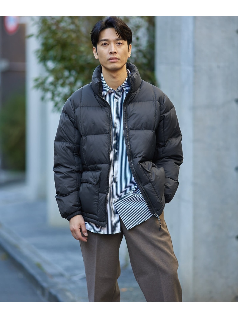 楽天市場】【SALE／30%OFF】TAION PACKABLE VOLUME DOWN JACKET URBAN