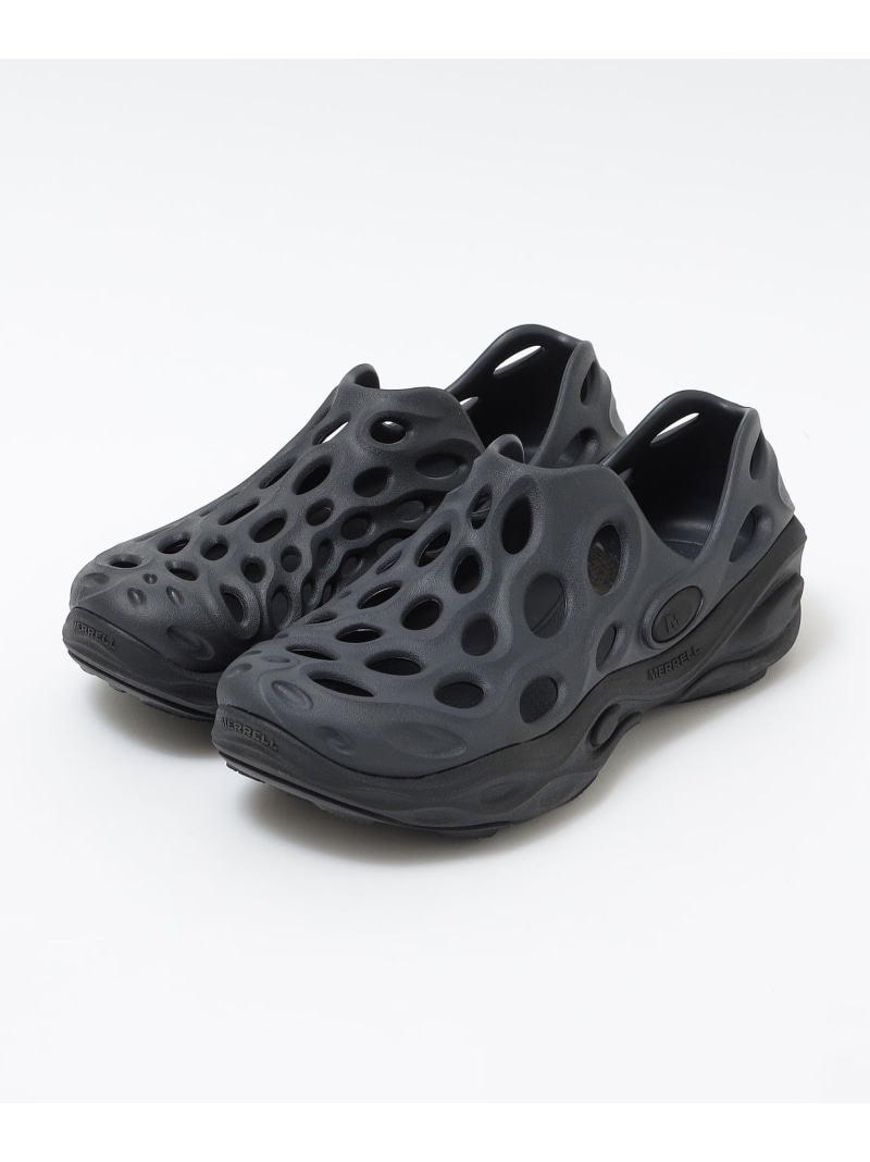 SHIPS MEN MERRELL: HYDRO NEXT GEN MOC シップス シューズ・靴 サンダル ブラック【送料無料】| Fashion Men