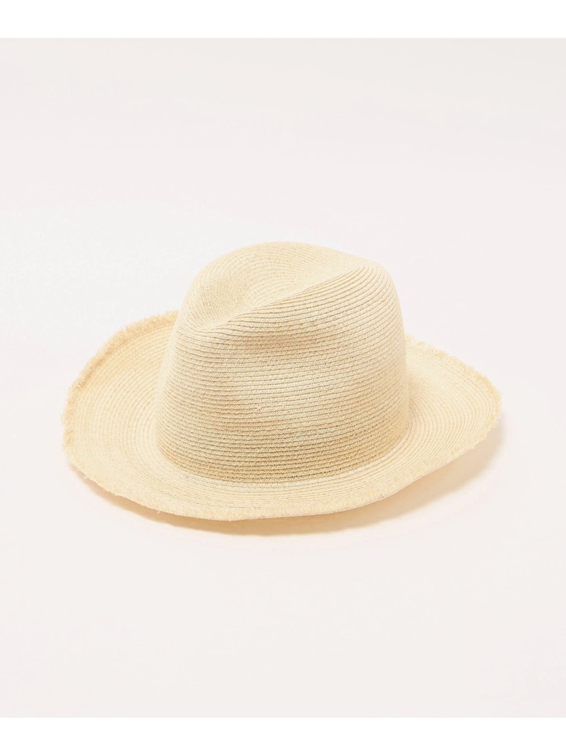 UNITED ARROWS ＜KIJIMA TAKAYUKI＞CENTER CREASE HAT/真っただ中 クリース かぶり笠 ユナイテッドアローズ かぶり笠 かぶり笠 黒いこと ベージュ【貨物輸送無料】