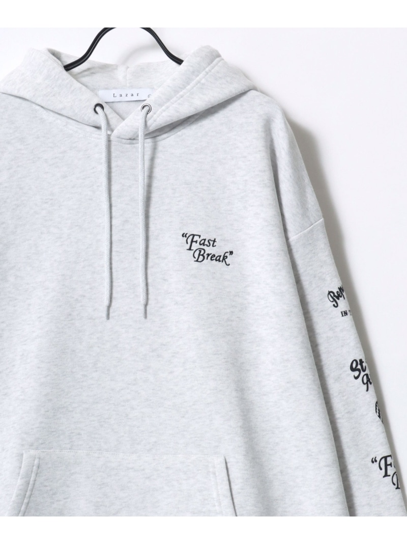 楽天市場】ラブロス LABROS ジップフーディー パーカー トップス