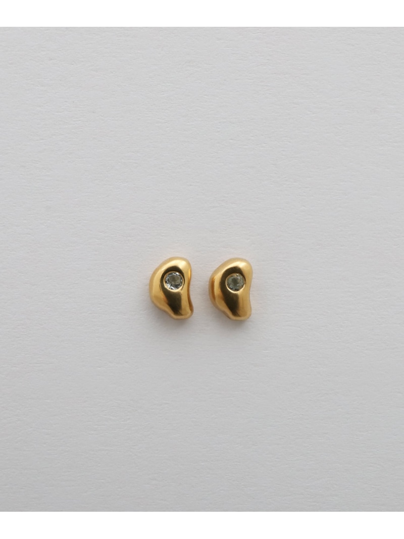 TEN. スイムピアス GD (3月) ギフト プレゼント セカンドピアス テン アクセサリー・腕時計 ピアス ゴールド【送料無料】 11,880円