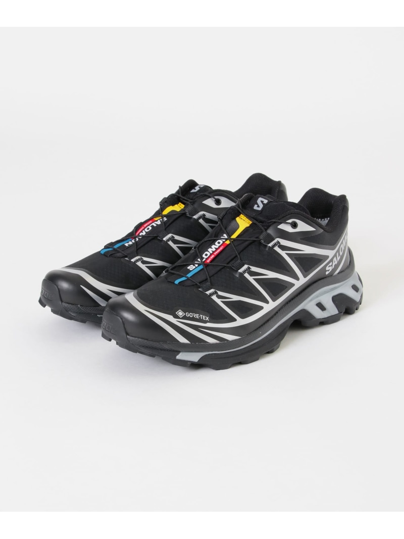 URBAN RESEARCH SALOMON XT-6 GTX アーバンリサーチ シューズ・靴 スニーカー ブラック【送料無料】