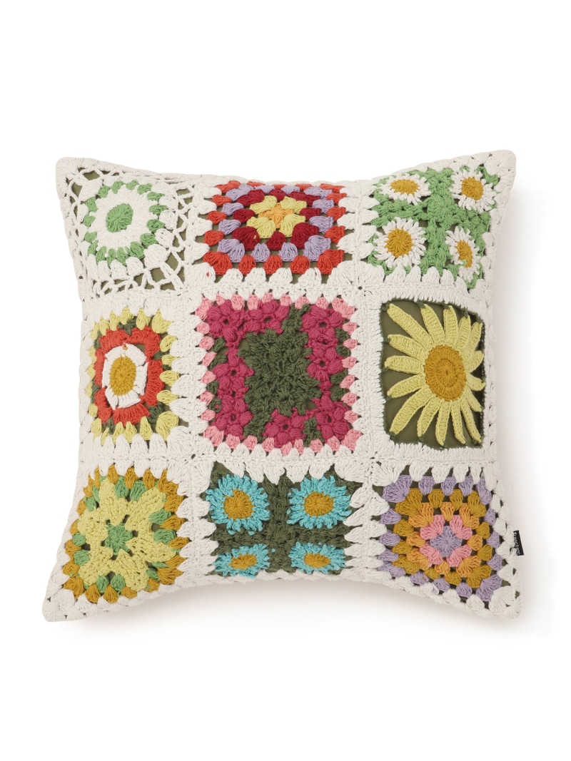 楽天市場】ルル メリー クッション カバー バラ RURU MARY'S