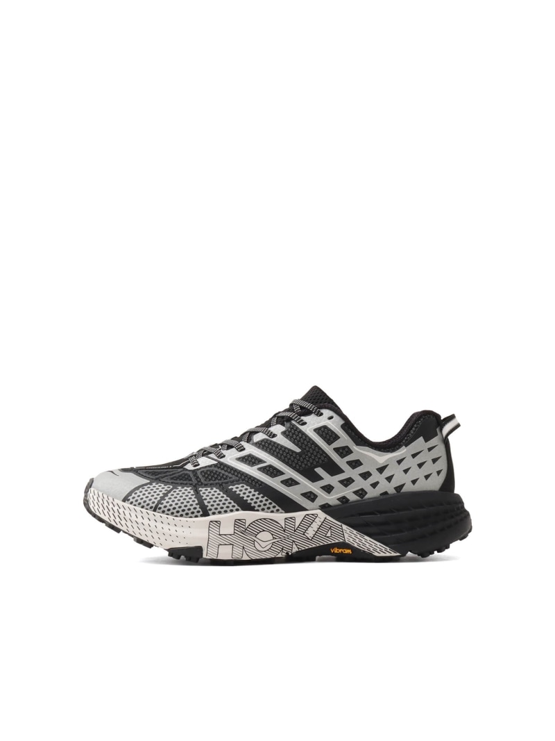 HOKA HOKA SPEEDGOAT 2 TS SILVER アトモス シューズ・靴 スニーカー しろがね色【貨物輸送無料】