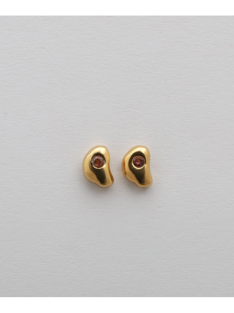 TEN. スイムピアス GD (10月) ギフト プレゼント セカンドピアス テン アクセサリー・腕時計 ブレスレット・バングル ゴールド【送料無料】