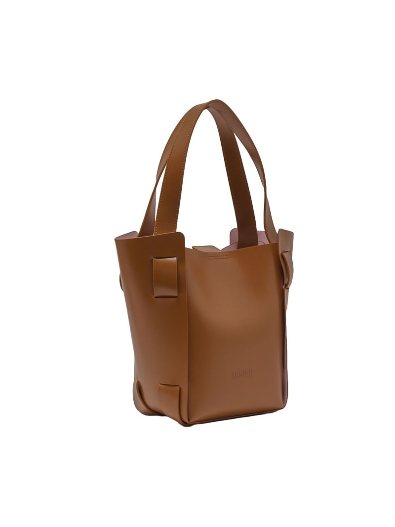 【SALE／30%OFF】CAMPER [カンペール] JUNTOS トートバッグ カンペール バッグ トートバッグ ブラウン【RBA_E】【送料無料】｜ Fashion Men