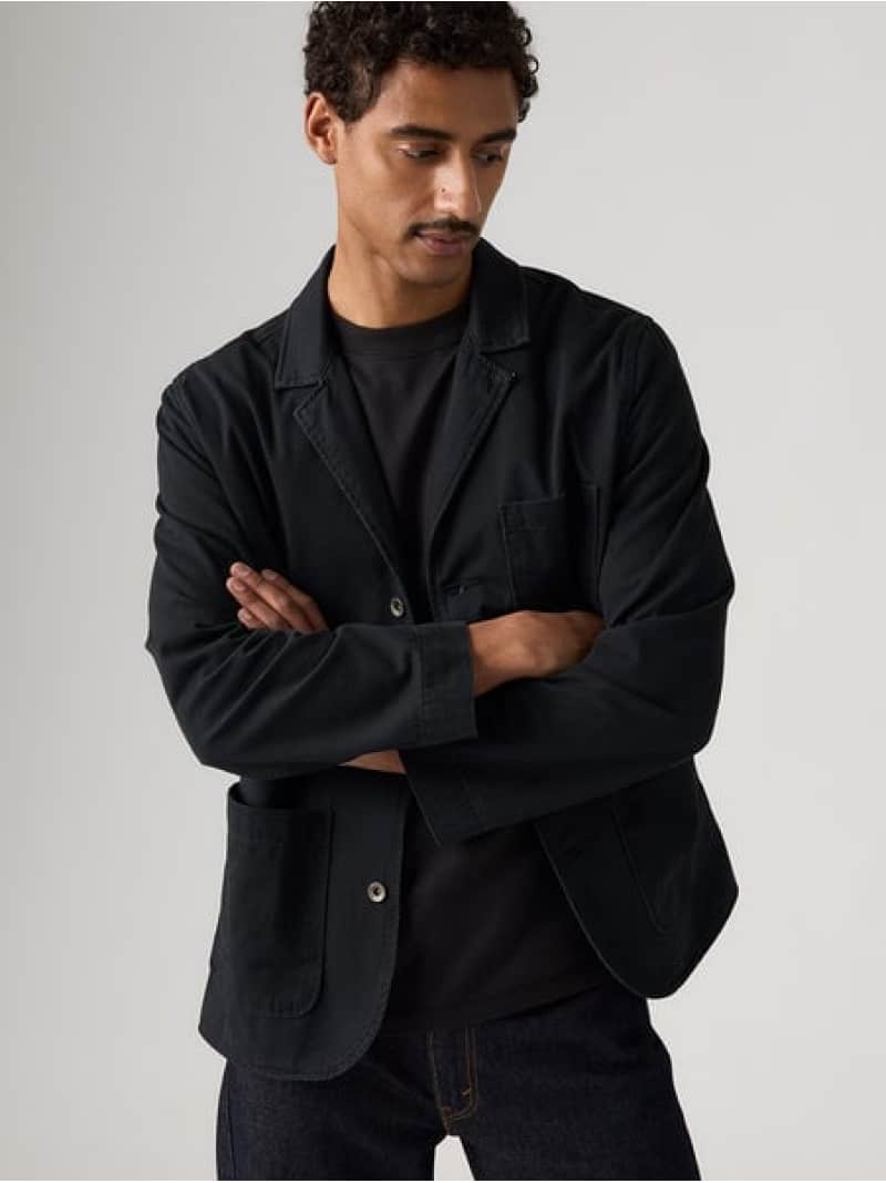 Levi's ANTONIO ブレザージャケット リーバイス ジャケット・アウター その他のジャケット・アウター【送料無料】