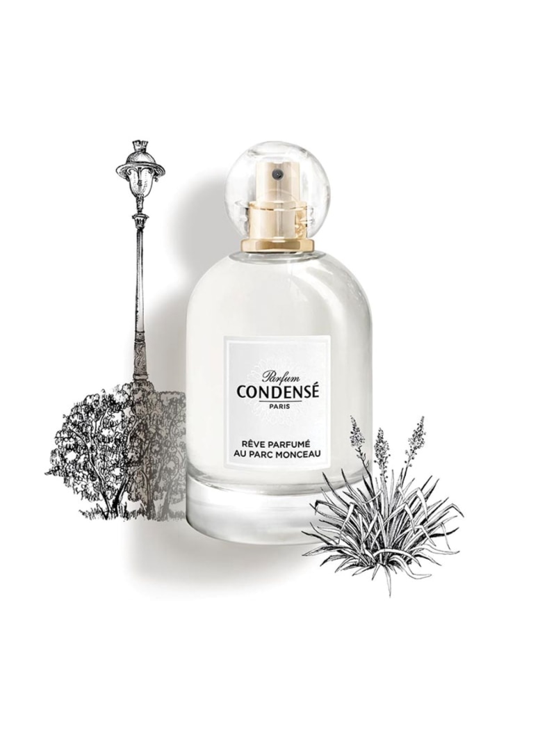 CONDENSE PARIS モンソー公園の芳しい夢想 コンダンセパリ フレグランス 香水【送料無料】 16,280円