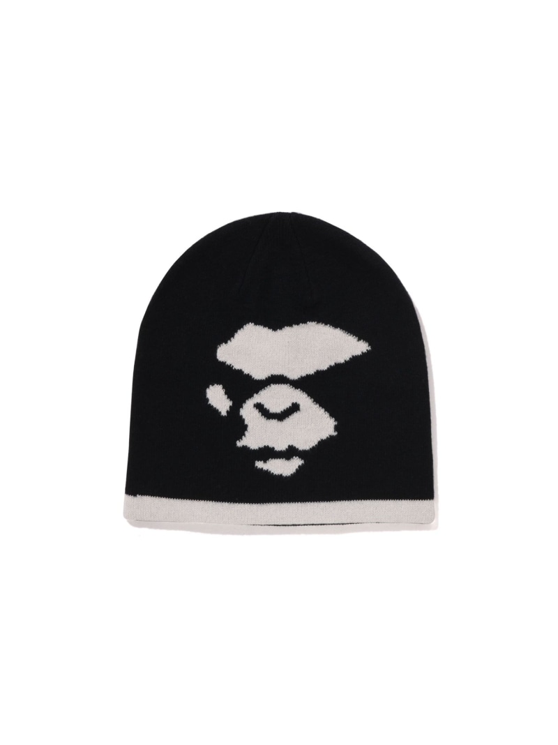 楽天市場】A BATHING APE アベイシングエイプ ニット帽 帽子