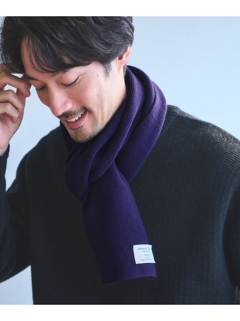 楽天市場】【SALE／50%OFF】＜JOHNSTONS(ジョンストンズ)＞チェック