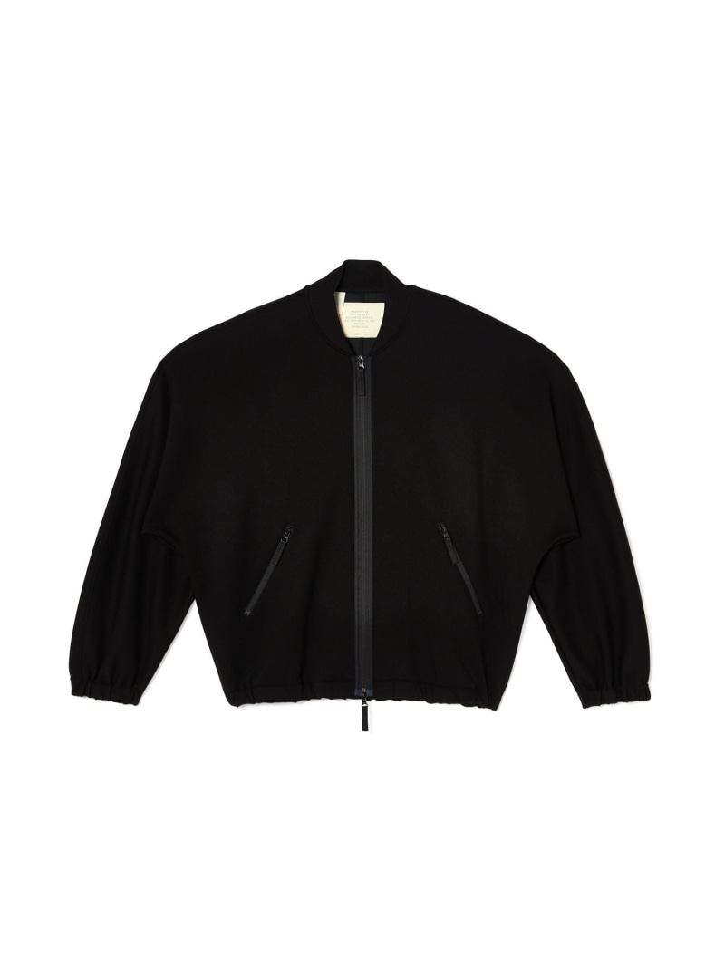 【SALE/30%OFF】N.HOOLYWOOD TEST PRODUCT EXCHANGE SERVICE DOLMAN SLEEVE BLOUSON エヌ.ハリウッド ジャケット・アウター ブルゾン・ジャンパー ネイビー グレー ブラック【RBA_E】【送料無料】| Fashion Men