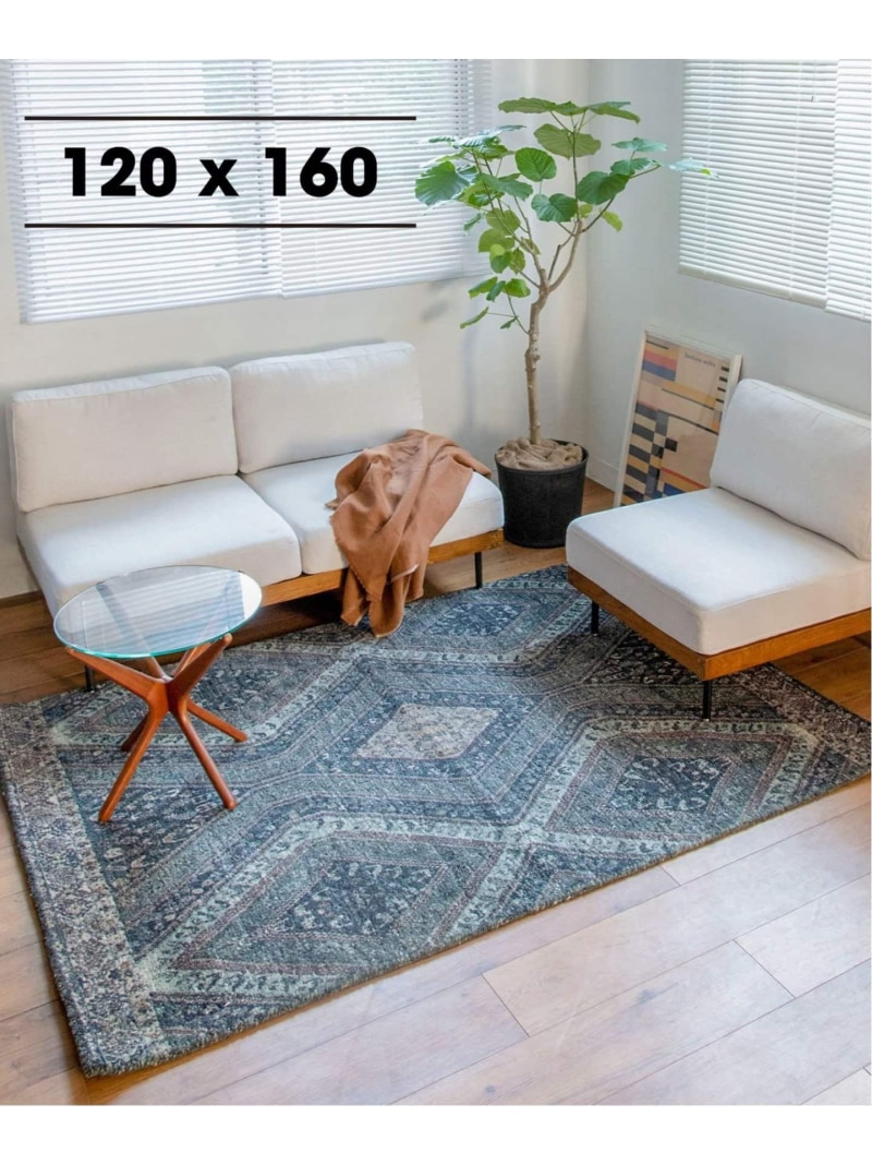 楽天市場】JOURNAL STANDARD FURNITURE VINE YARD RUG 45x180 バイン