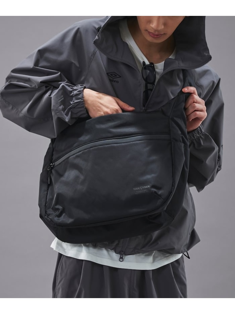 ✨美品✨ヤックパック レコードバッグM ショルダーバッグ ボディバッグ 黒 楽天市場】【S/M/L展開】YAKPAK ヤックパック Record Bag M YAC