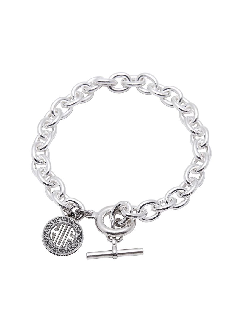 楽天市場】REGIONAL BRACELET SILVER HUF ハフ ブレスレット HUF